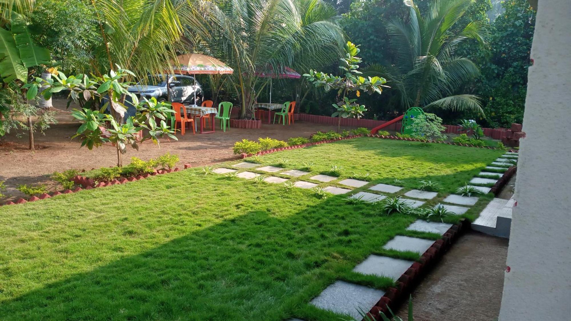 Coconut Village Resort アリバグ エクステリア 写真